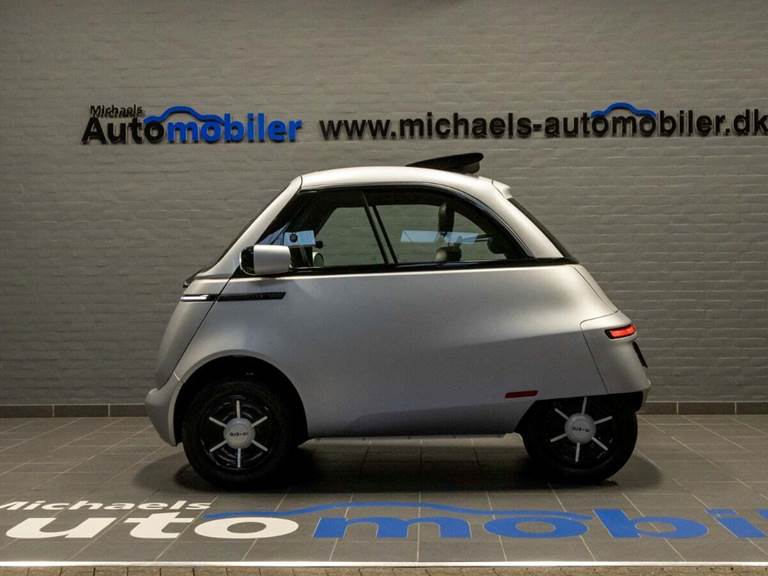 Micro Microlino 10 Competizione Edition