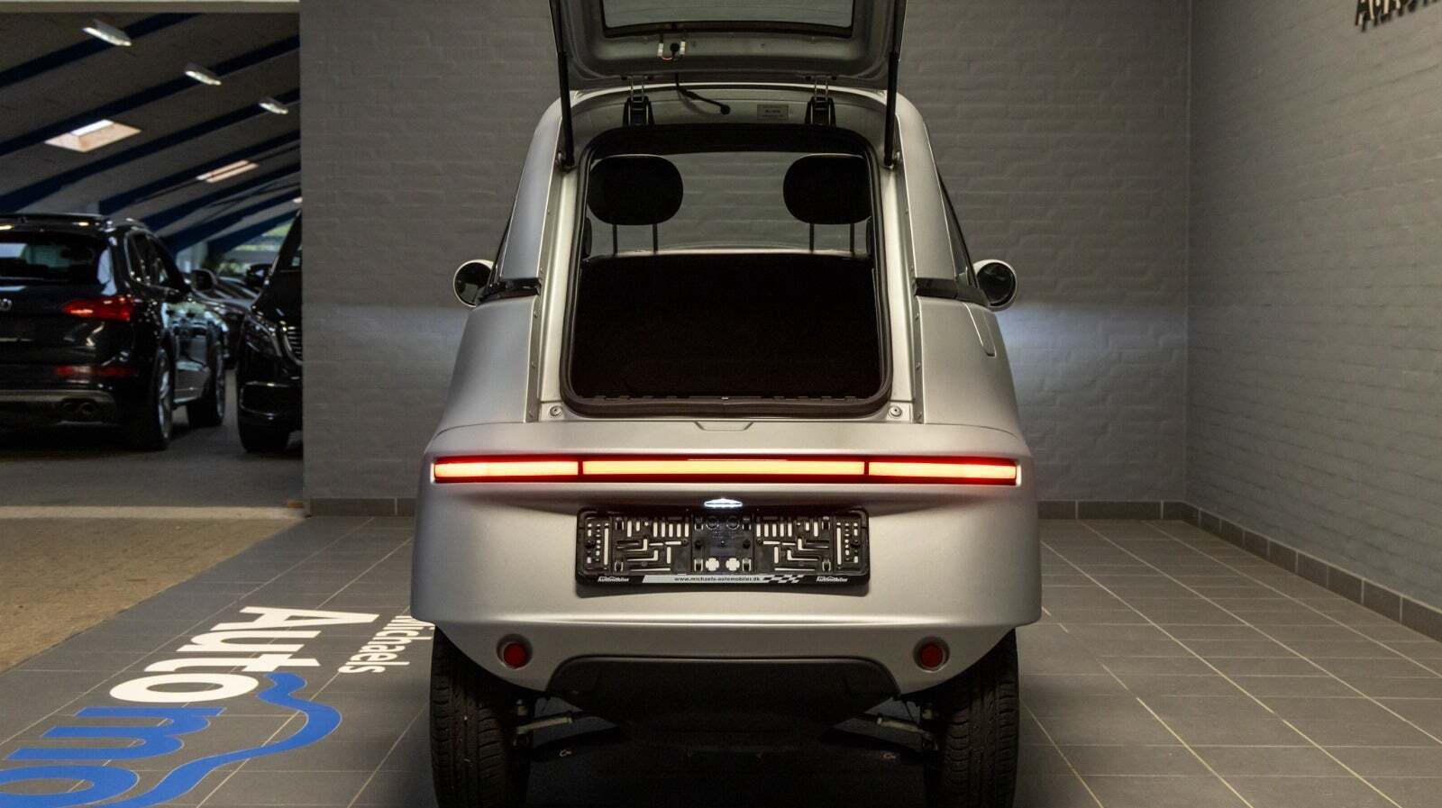 Micro Microlino Competizione Edition