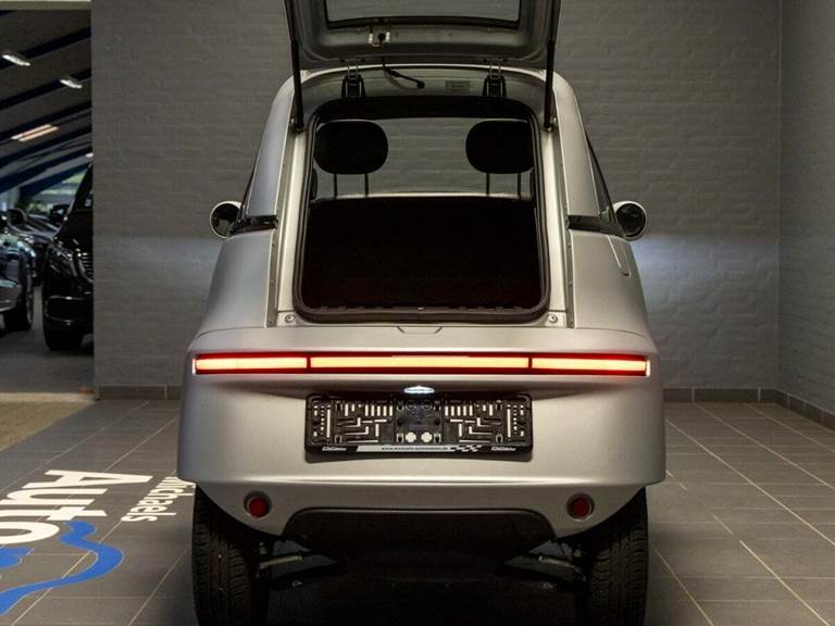 Micro Microlino 10 Competizione Edition