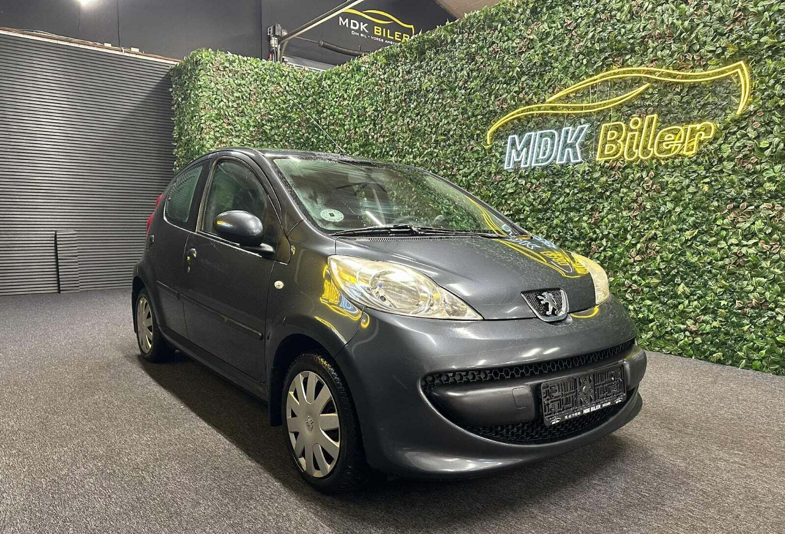 Peugeot 107 1,0 Comfort