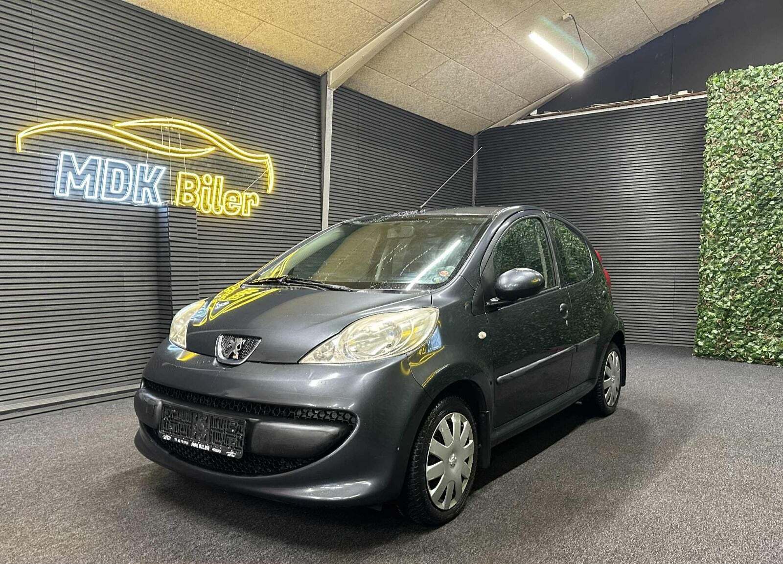 Peugeot 107 1,0 Comfort
