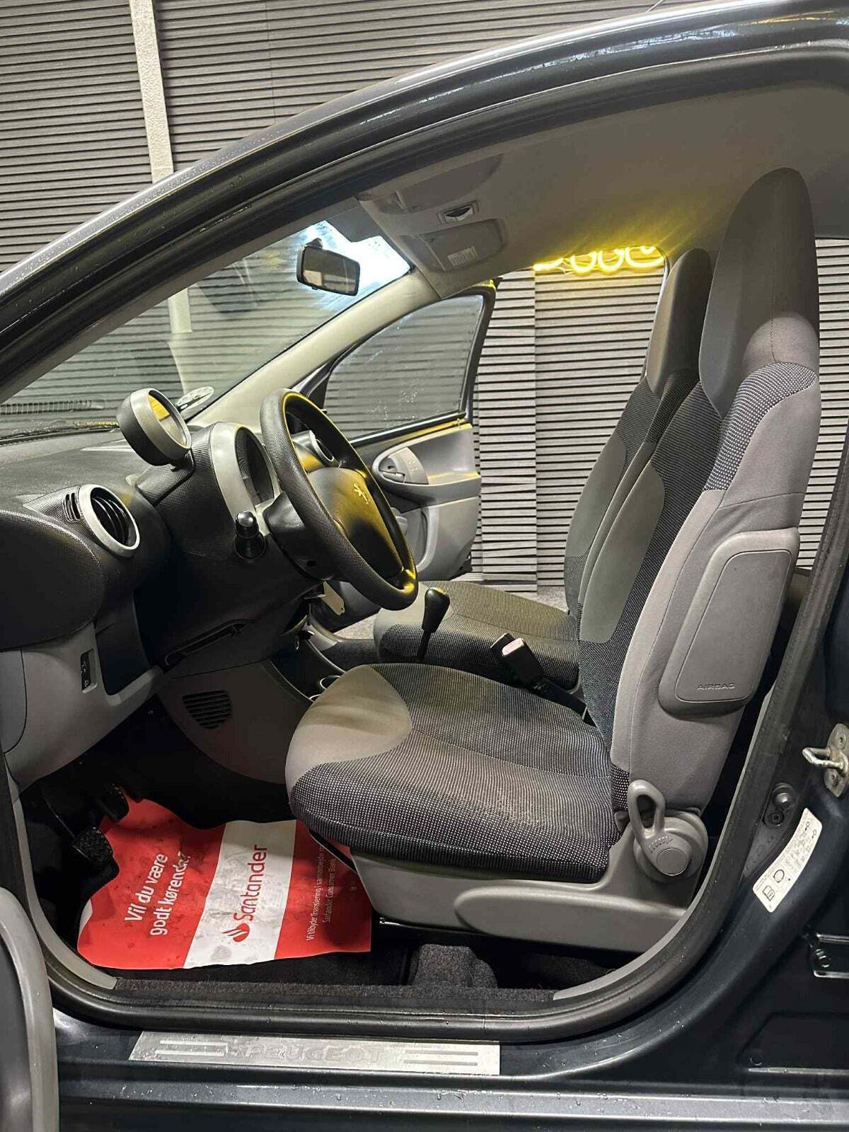 Peugeot 107 1,0 Comfort