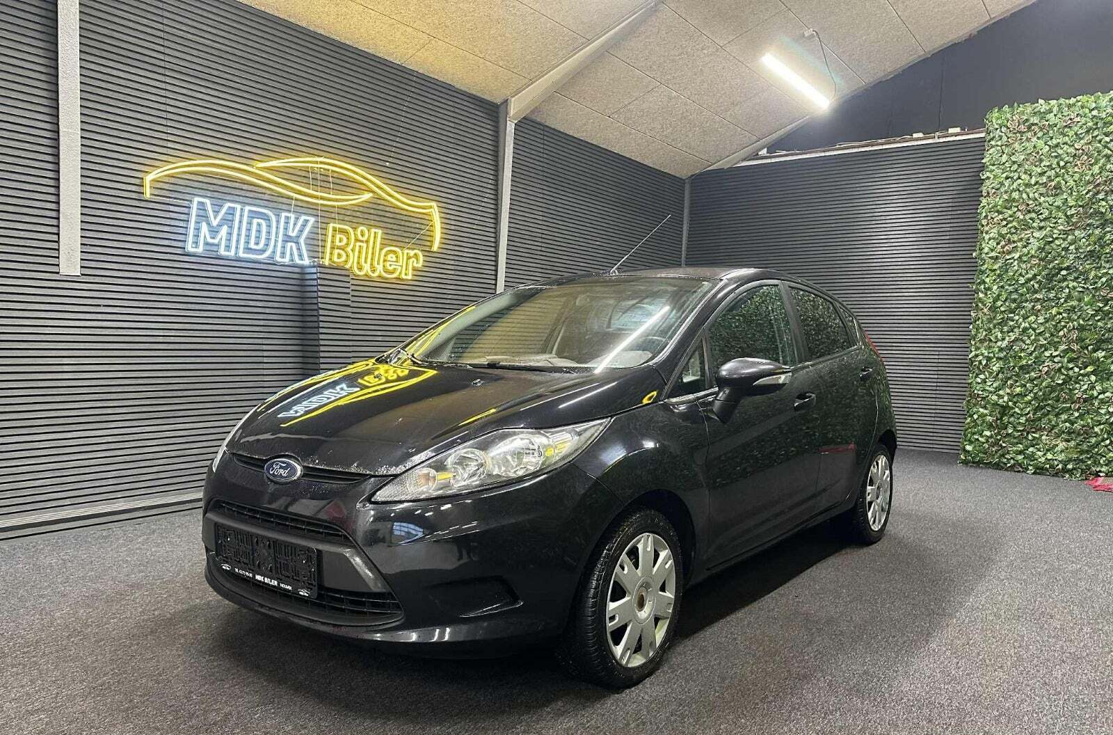 Ford Fiesta 1,25 60 Ambiente