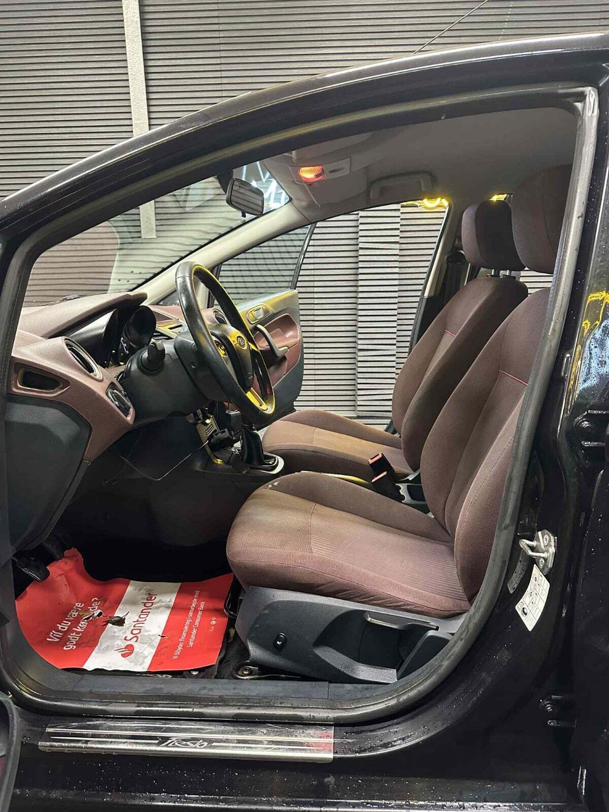 Ford Fiesta 1,25 60 Ambiente