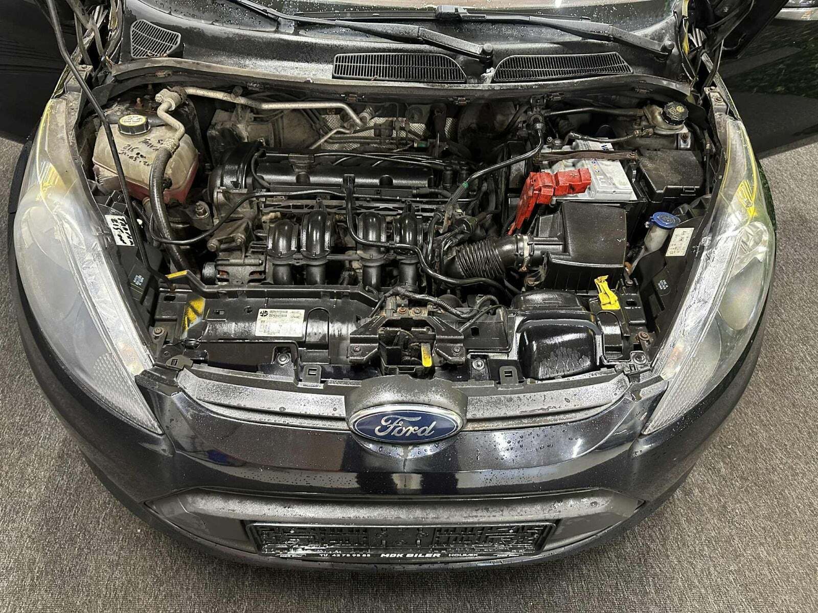 undefined Ford Fiesta fra 2010