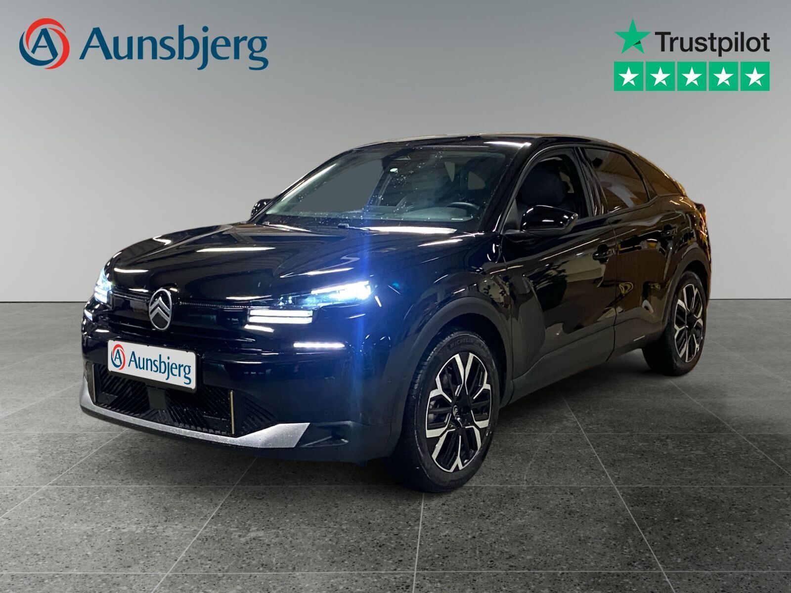 Citroën ë-C4 54 VTR Sport