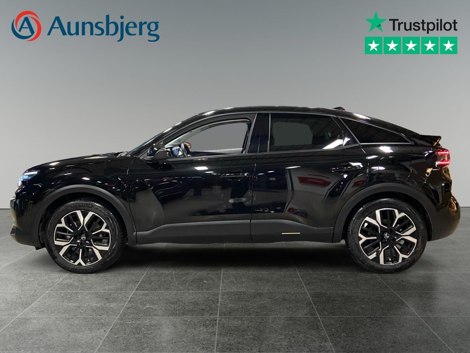 Citroën ë-C4 54 VTR Sport