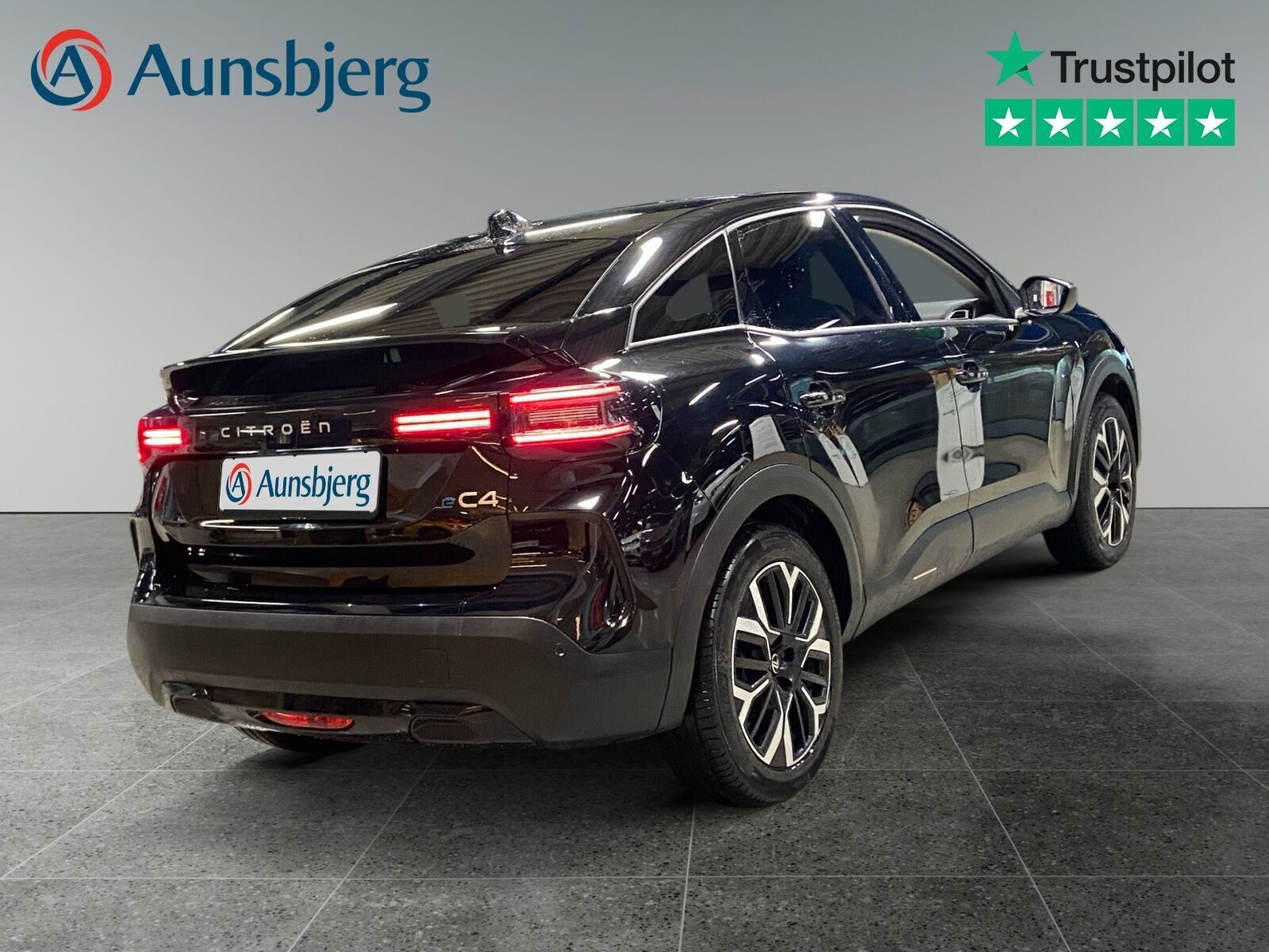 Citroën ë-C4 54 VTR Sport