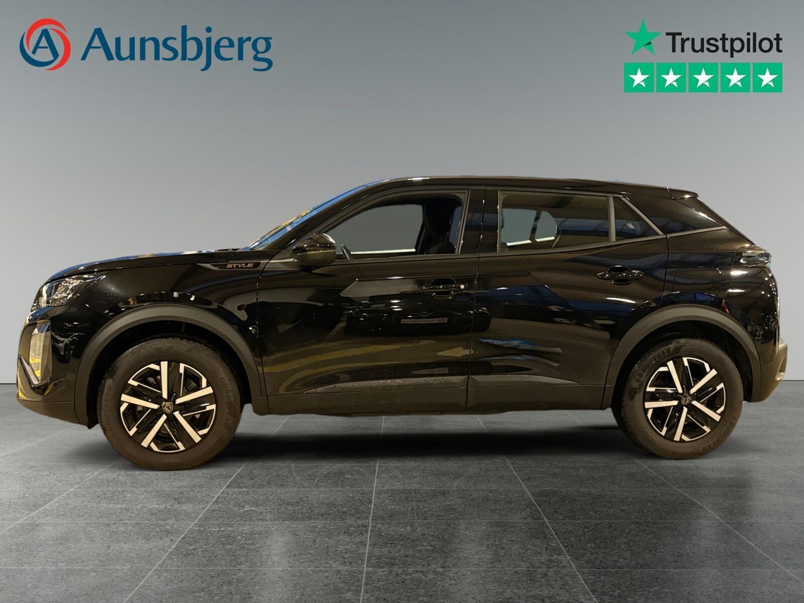 Peugeot e-2008 54 Style