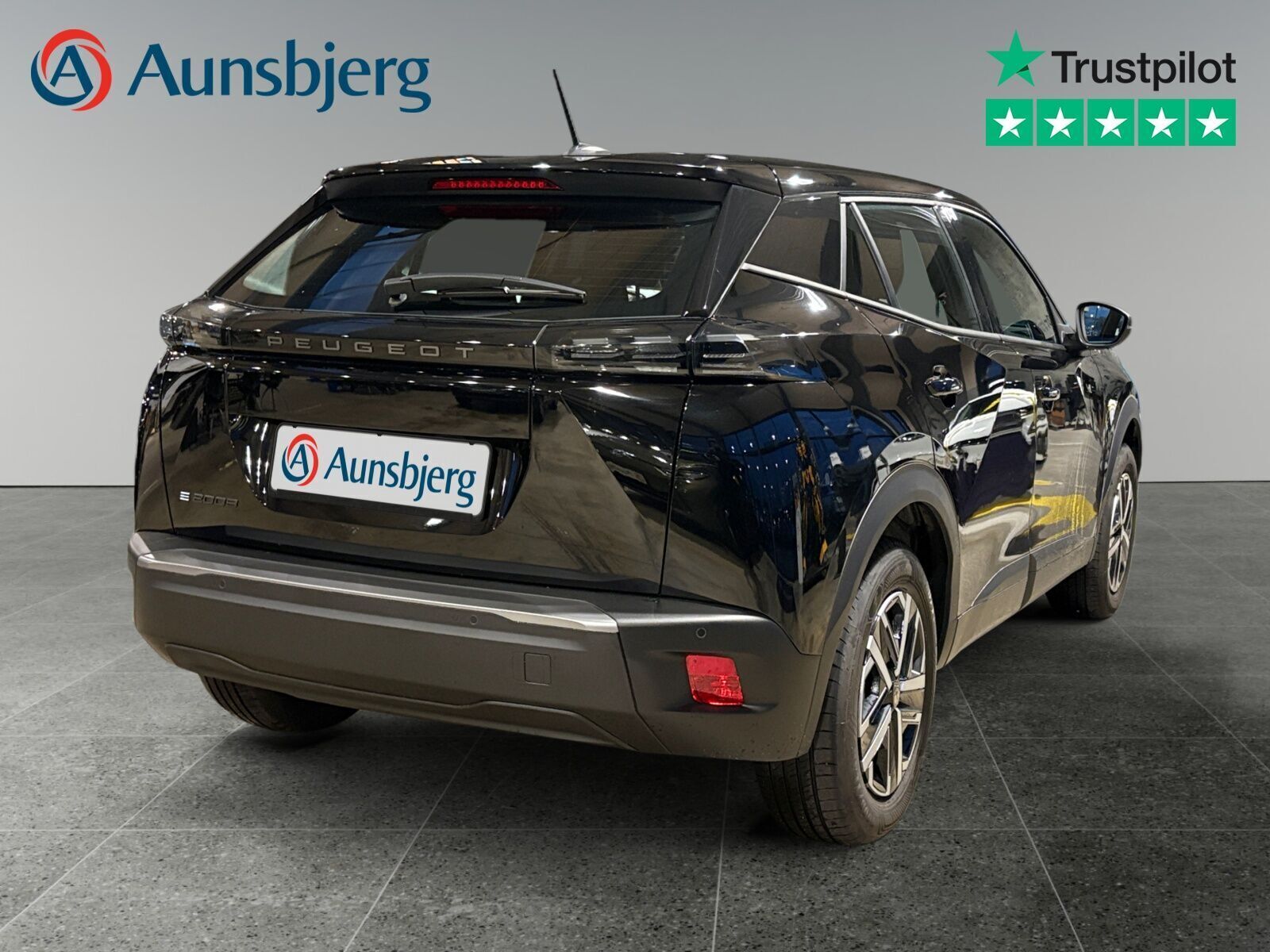 Peugeot e-2008 54 Style