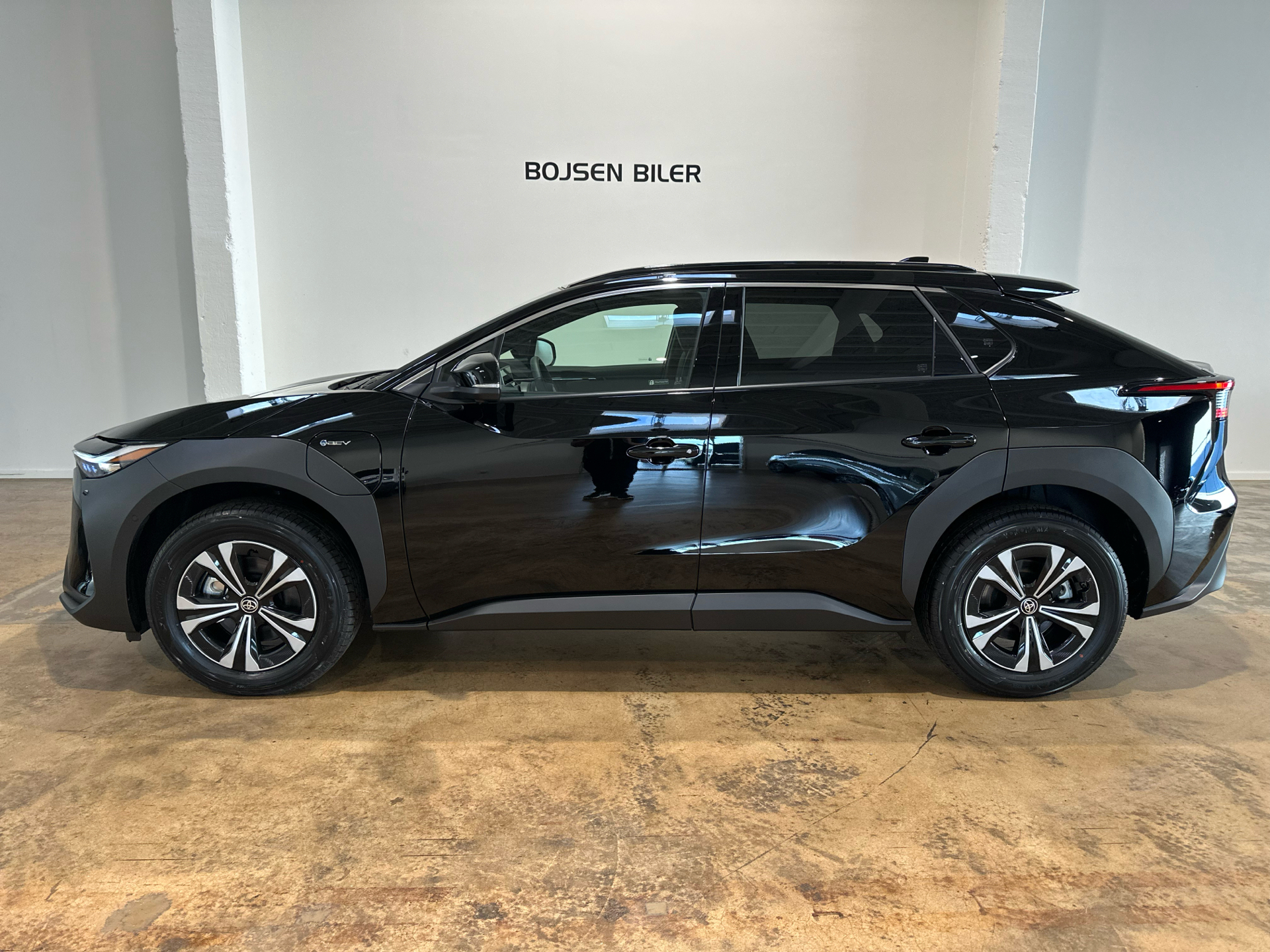 Toyota BZ4X EL Executive 204HK 5d Aut.