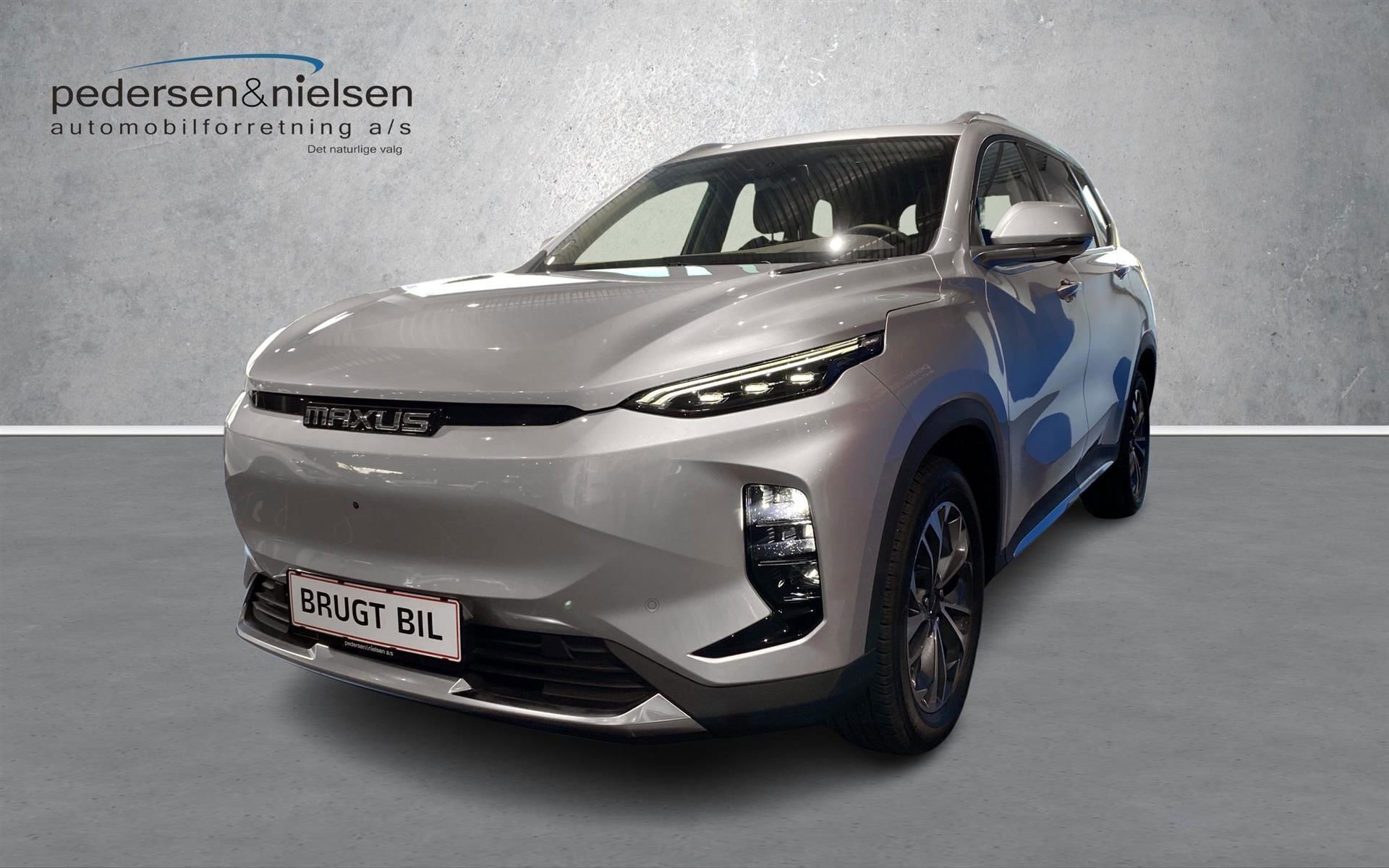 Maxus Euniq 6 EL 177HK 5d Aut.