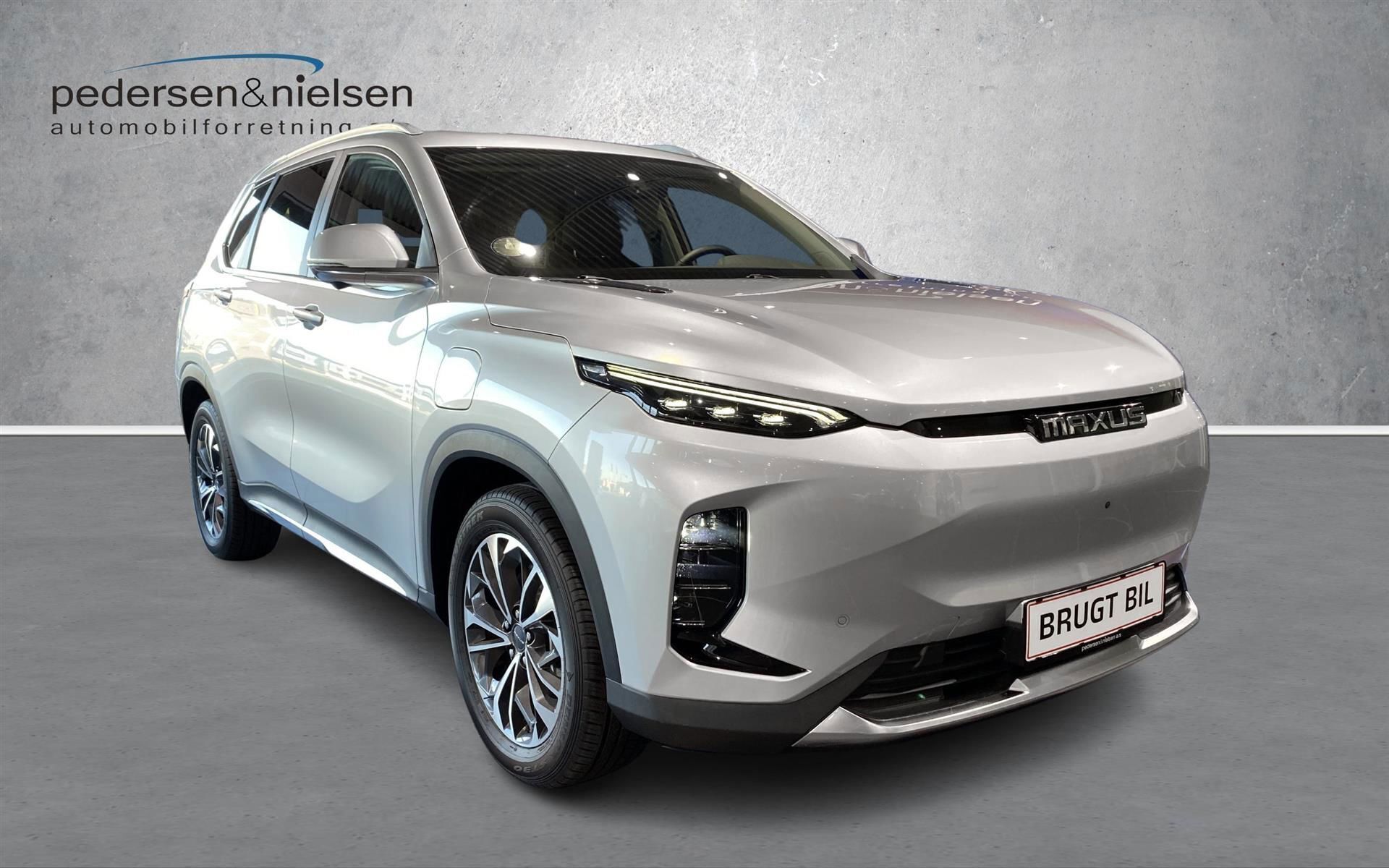 Maxus Euniq 6 EL 177HK 5d Aut.