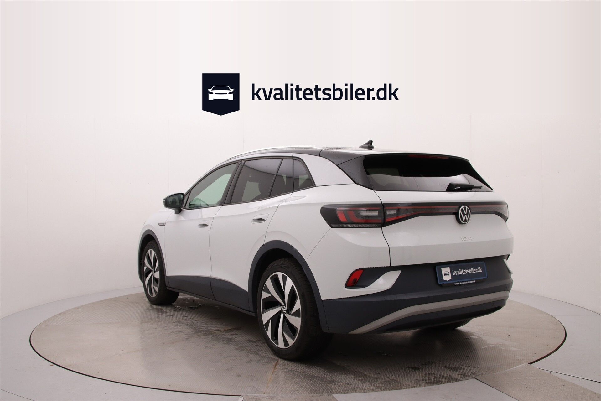 VW ID.4 EL 1st Pro Performance 204HK 5d Aut.