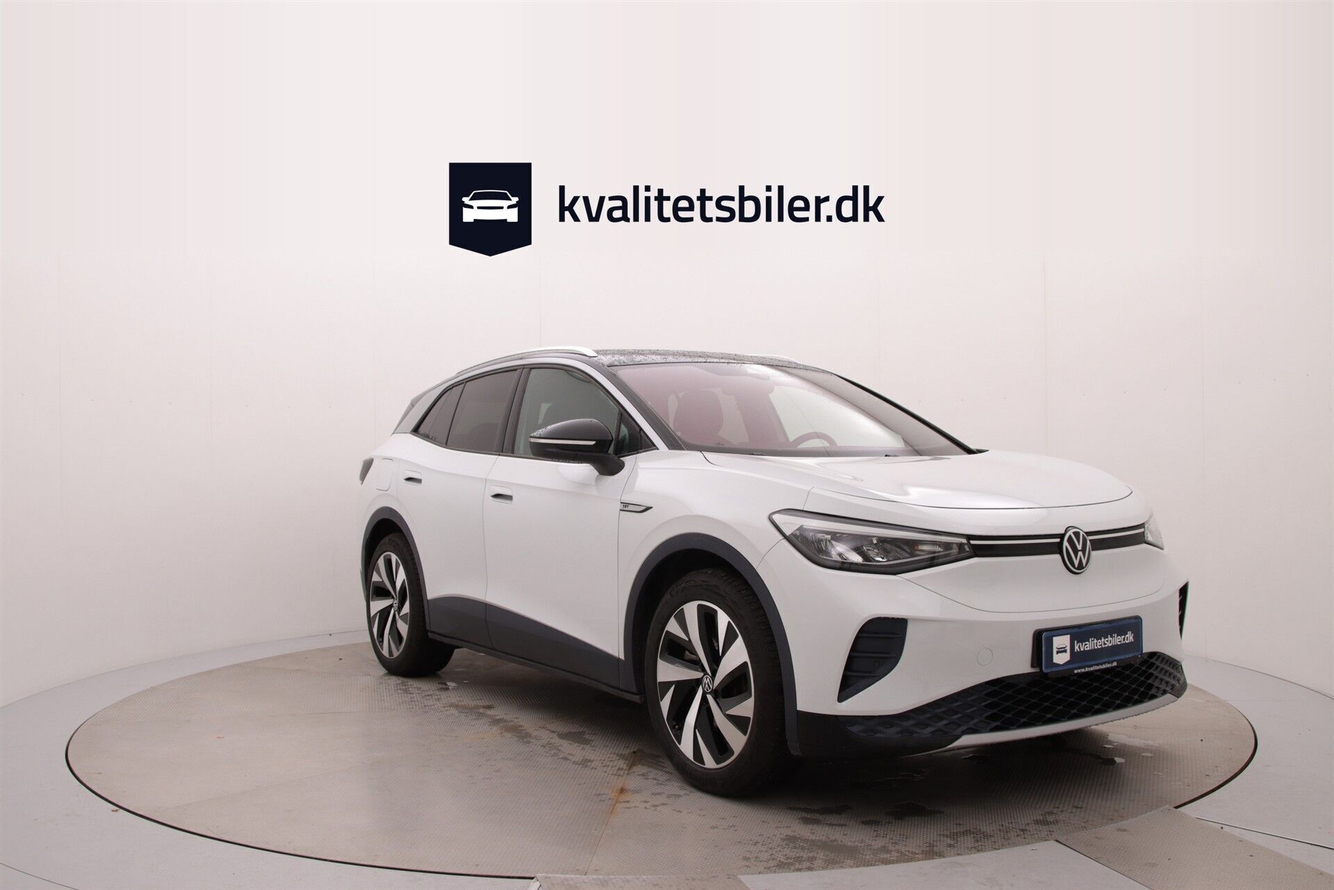 VW ID.4 EL 1st Pro Performance 204HK 5d Aut.