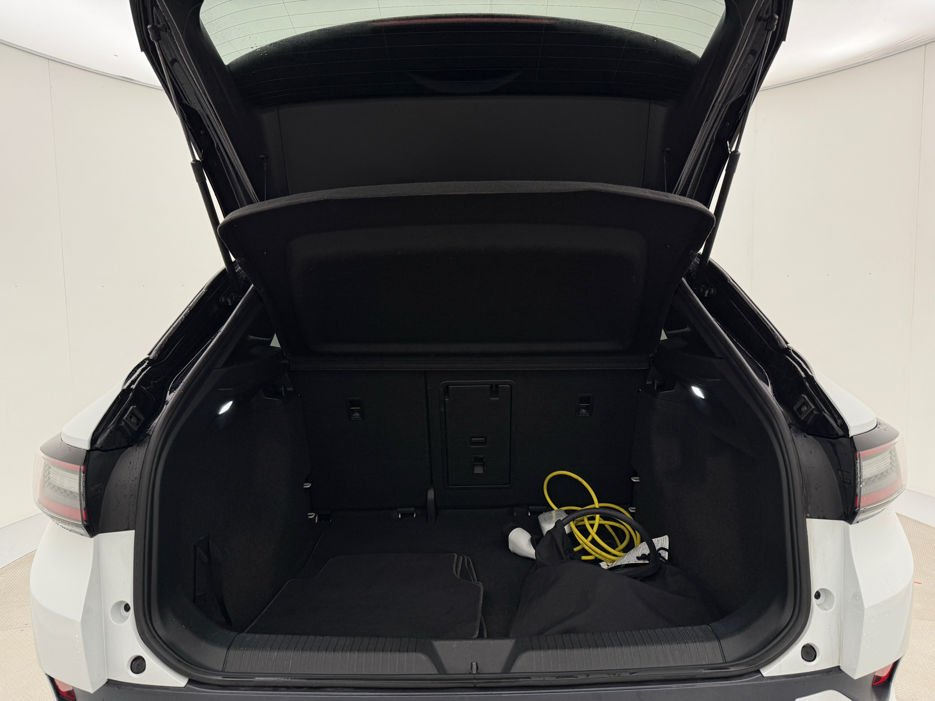 Hvid VW ID.4 fra 2022