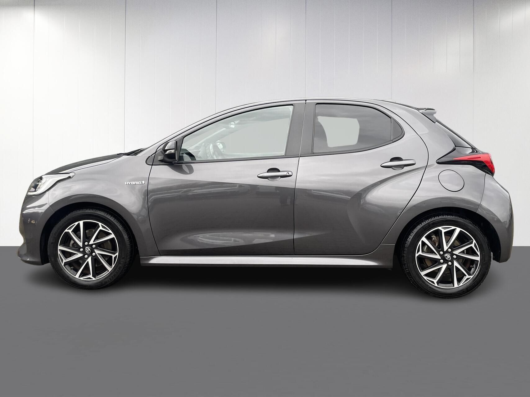 Toyota Yaris 1,5 Hybrid H3 Style 116HK 5d Trinl. Gear