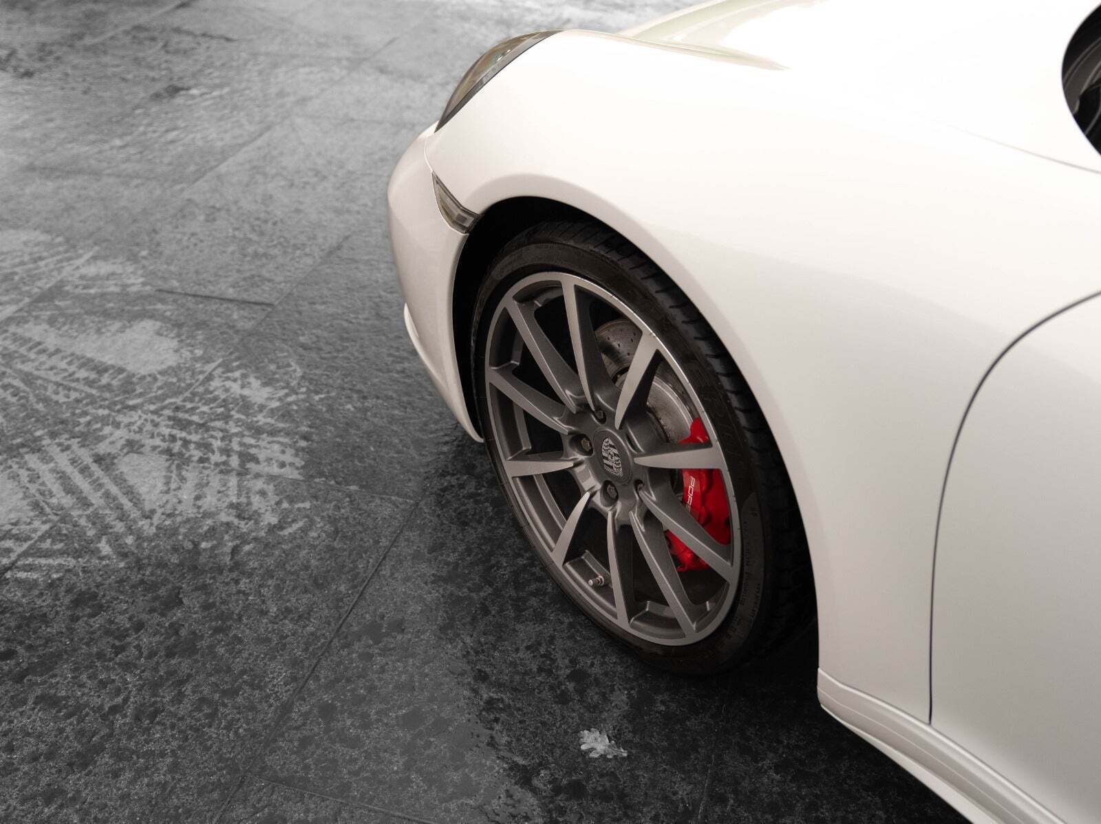 Porsche 911 Carrera 4S 3,0 Cabriolet PDK