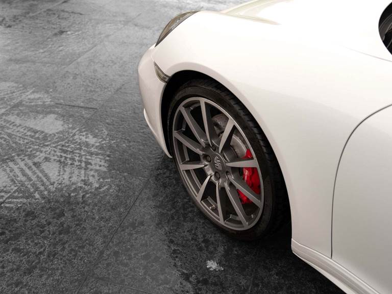 Porsche 911 Carrera 4S 3,0 Cabriolet PDK