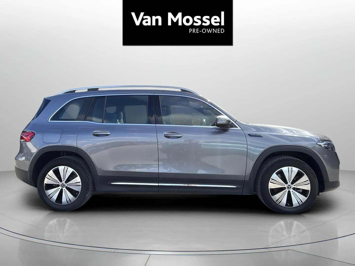 Mercedes EQB250 Progressive