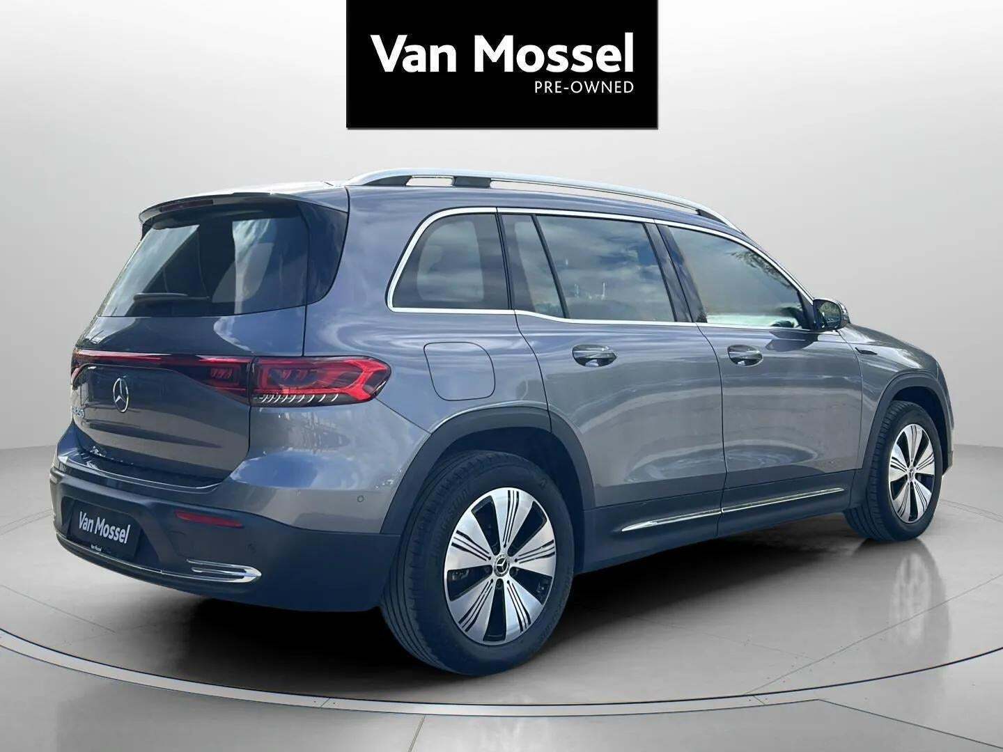 Mercedes EQB250 Progressive