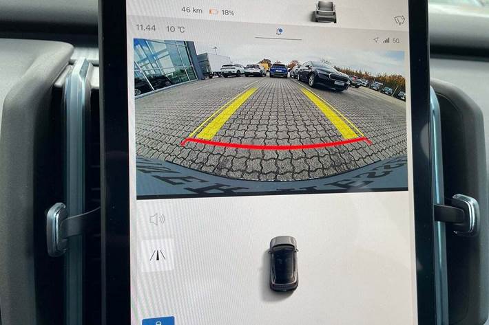 Grå Volvo EX30 fra 2024