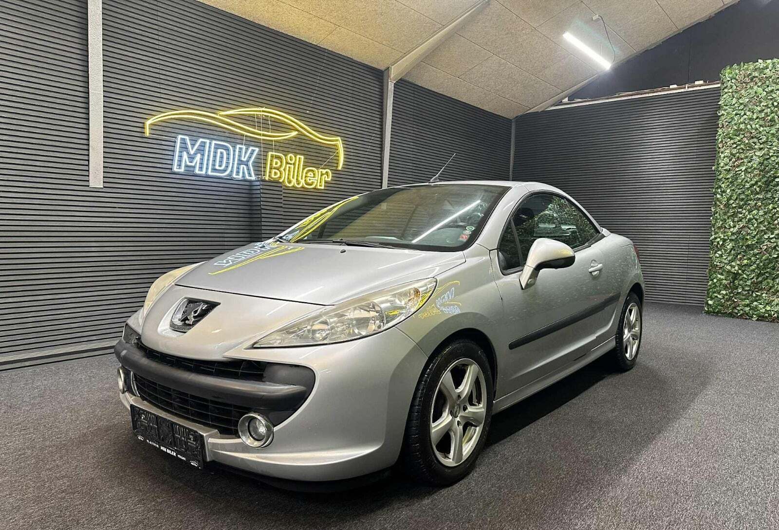 Peugeot 207 1,6 CC