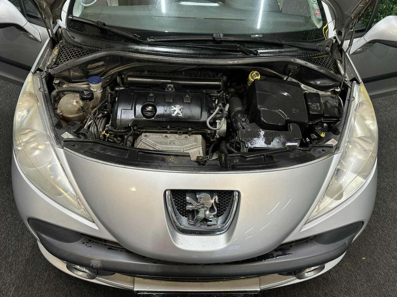 undefined Peugeot 207 fra 2008