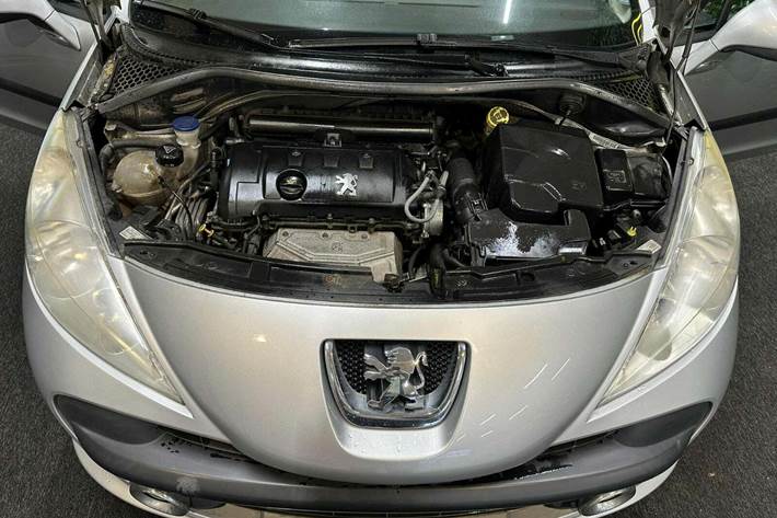 undefined Peugeot 207 fra 2008