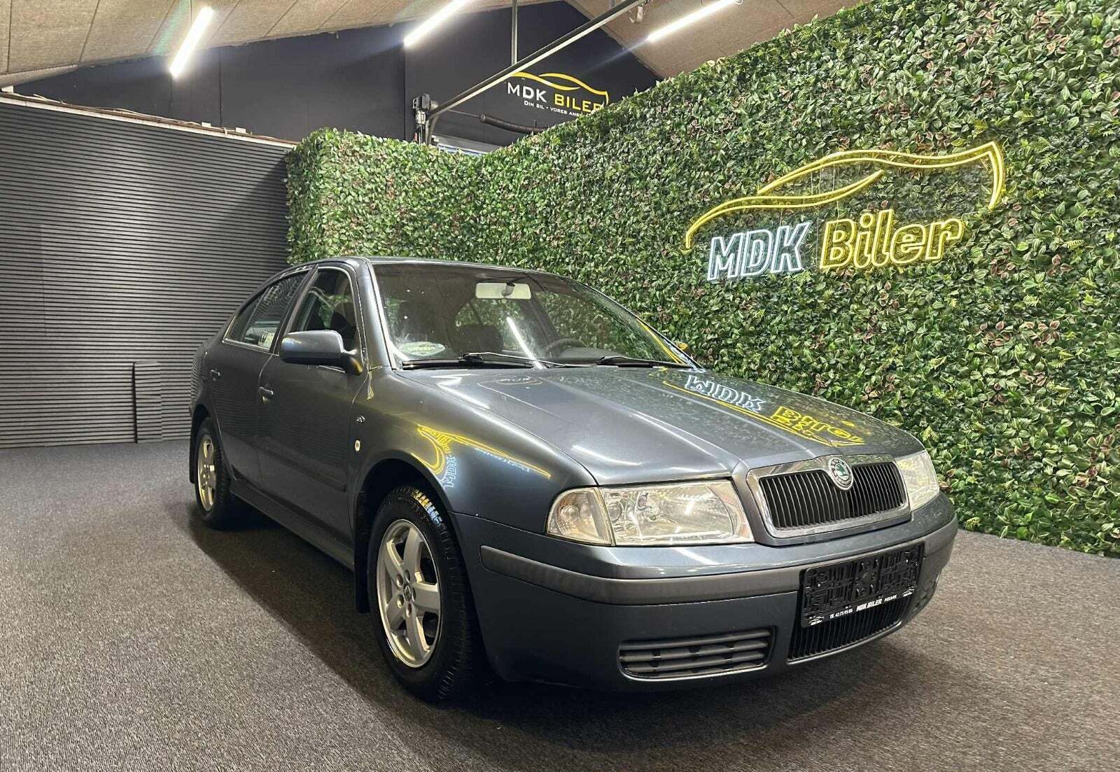 Skoda Octavia 2,0 Elegance