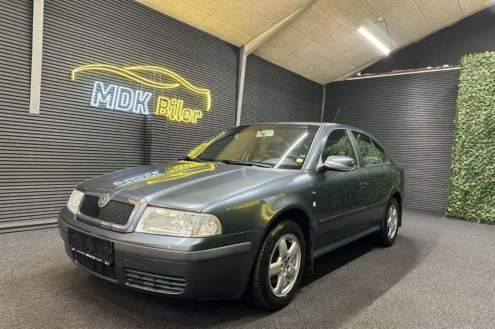 Skoda Octavia 2,0 Elegance