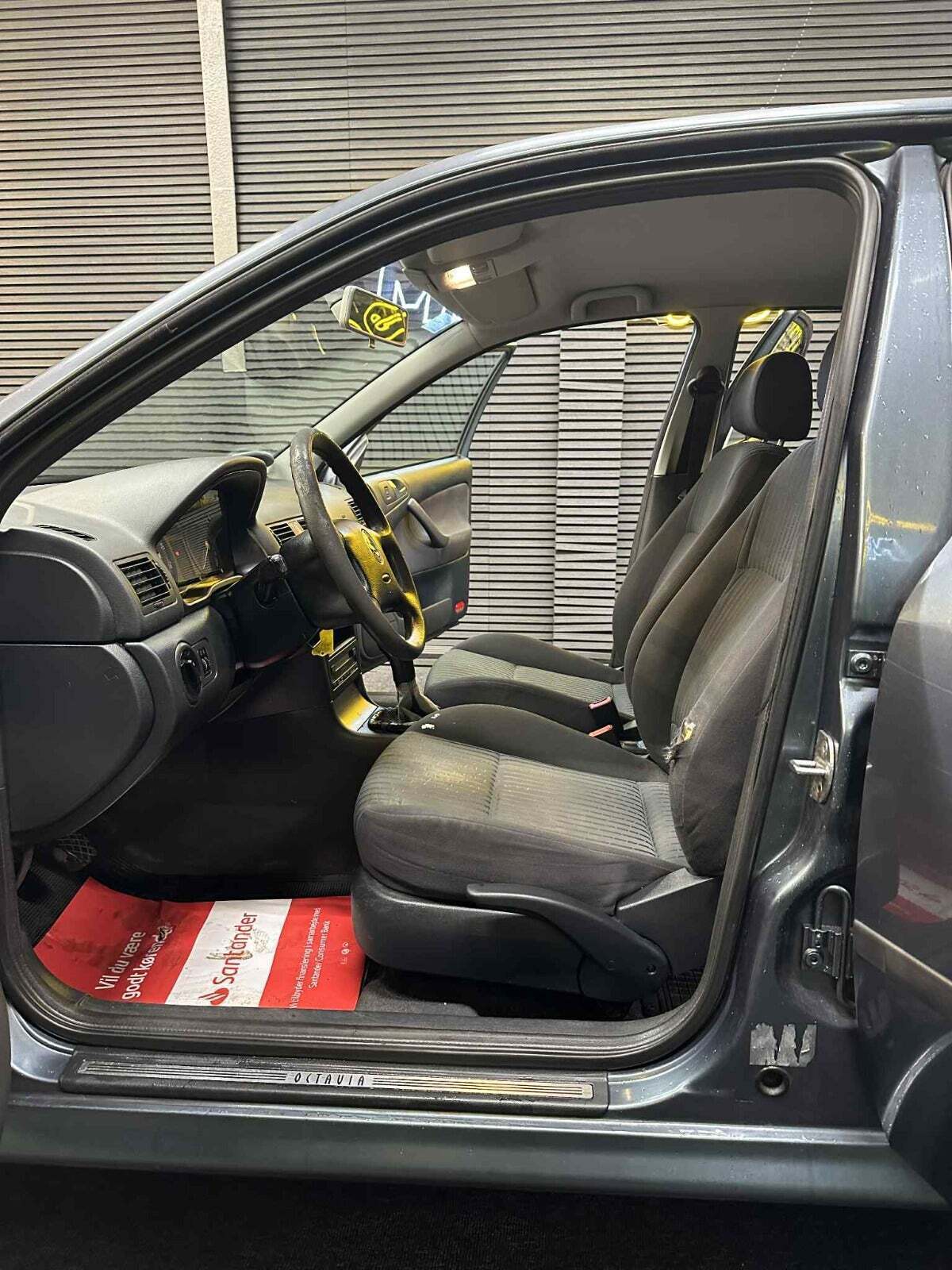 Skoda Octavia 2,0 Elegance