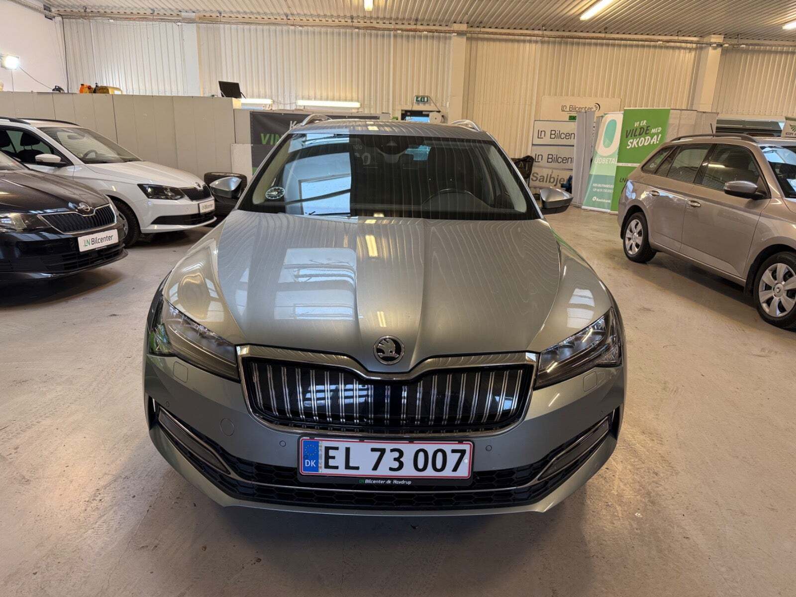 Skoda Superb 1,4 TSi iV Style Combi DSG