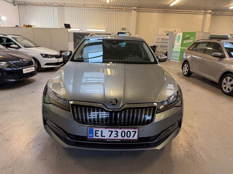Skoda Superb 1,4 TSi iV Style Combi DSG