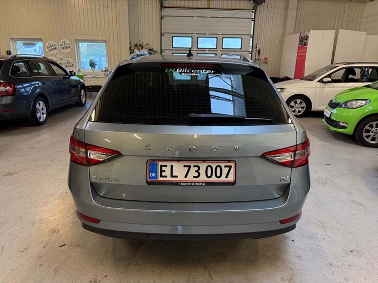Skoda Superb 1,4 TSi iV Style Combi DSG