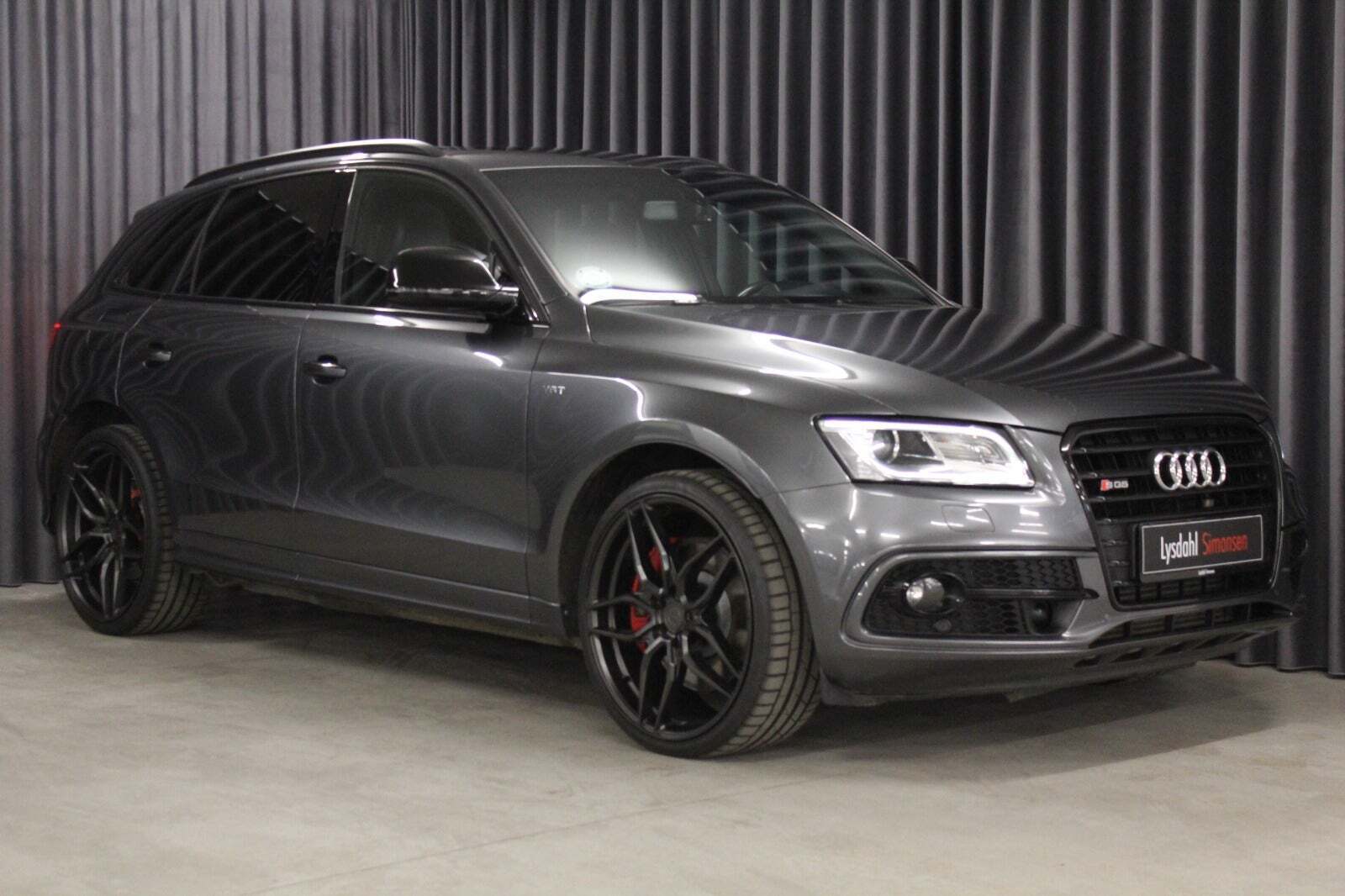 Audi SQ5 3,0 TDi 340 Plus quattro Tiptr.