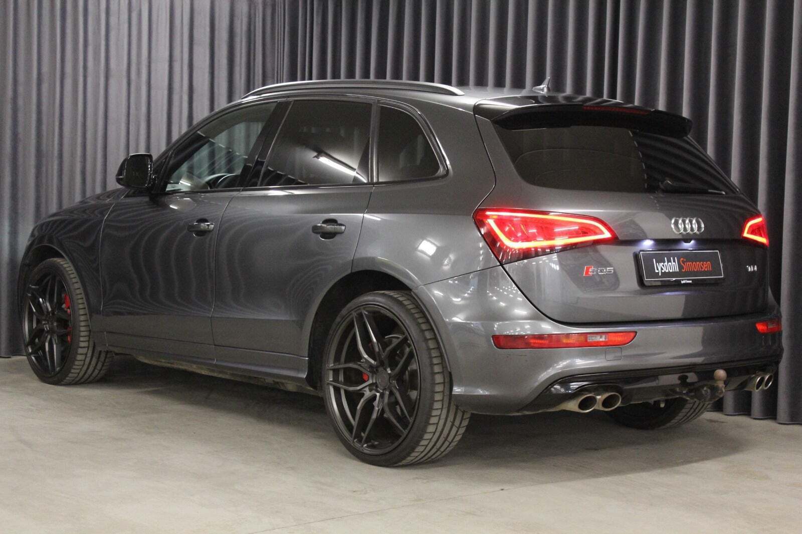 Audi SQ5 3,0 TDi 340 Plus quattro Tiptr.