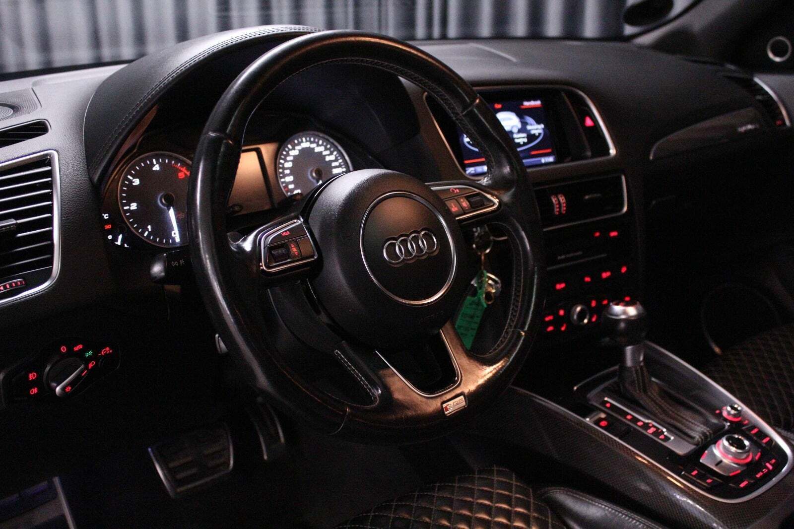 Audi SQ5 3,0 TDi 340 Plus quattro Tiptr.