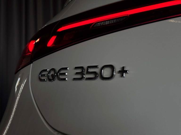 Mercedes EQE350+ AMG Line