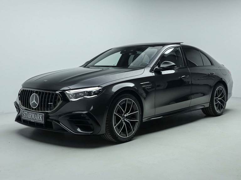 Mercedes E53 3,0 AMG Hybrid aut. 4Matic+
