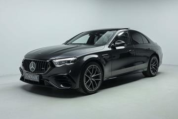 Mercedes E53 3,0 AMG Hybrid aut. 4Matic+