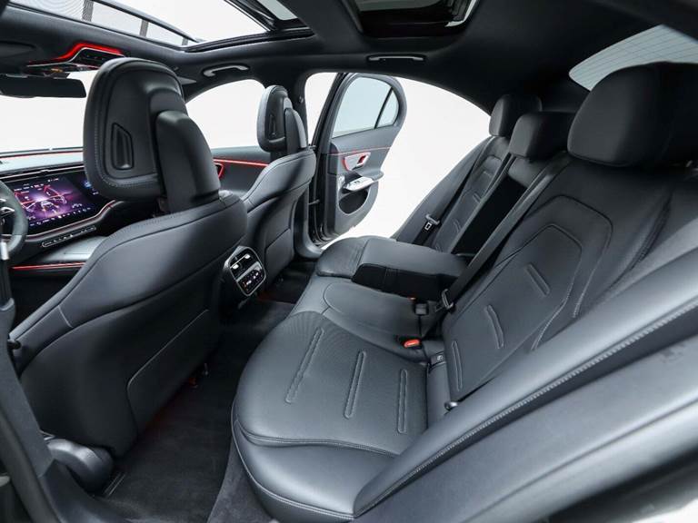 Mercedes E53 3,0 AMG Hybrid aut. 4Matic+