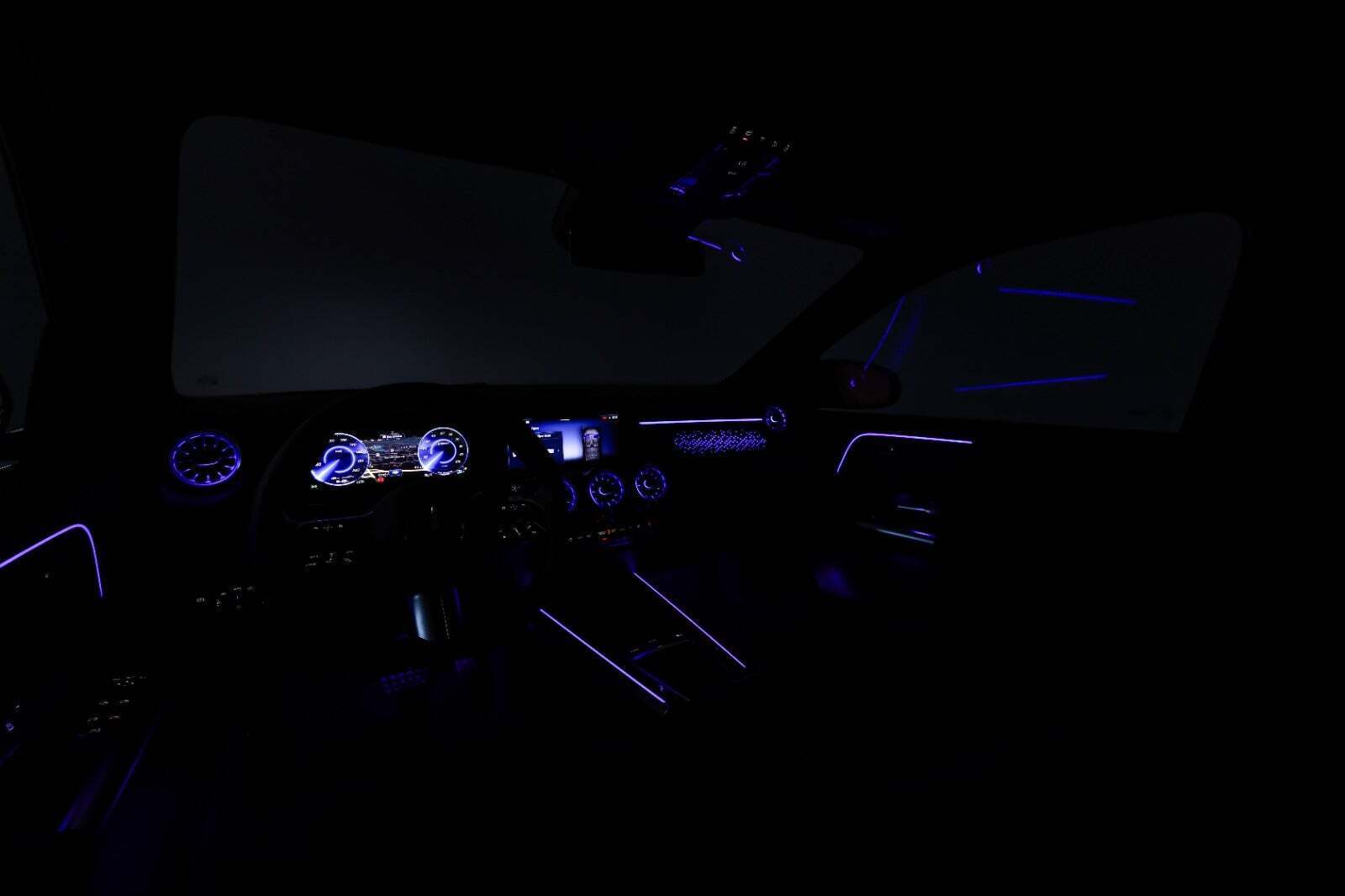 Mercedes EQA250+ AMG Advance