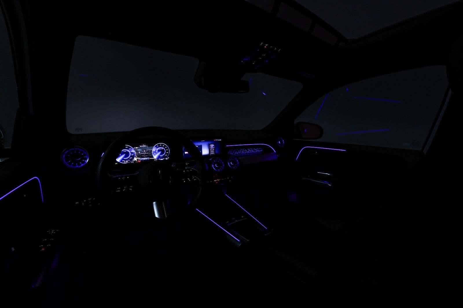 Mercedes EQB350 AMG Advance 4Matic