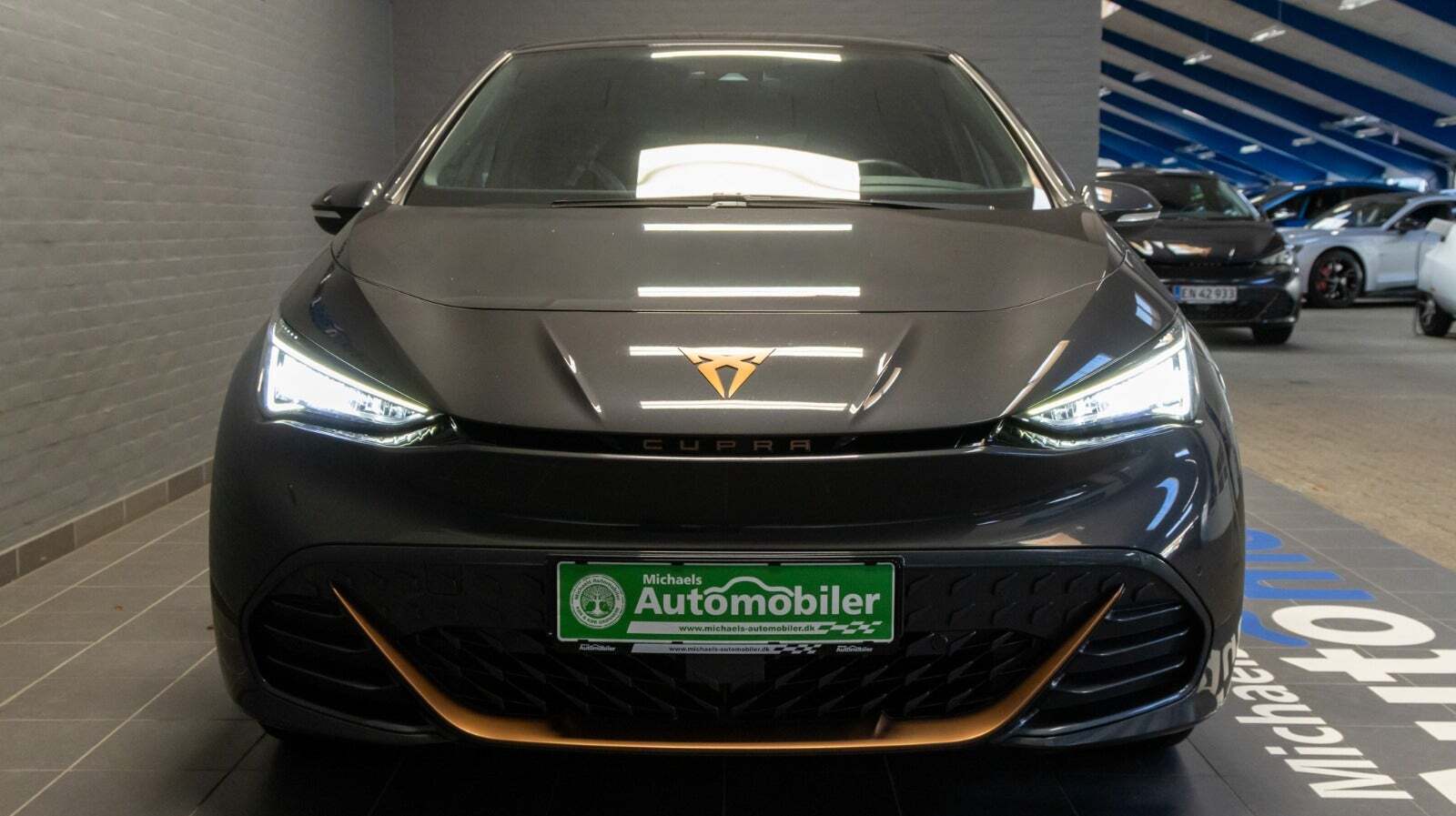 Cupra Born 77 e-Boost