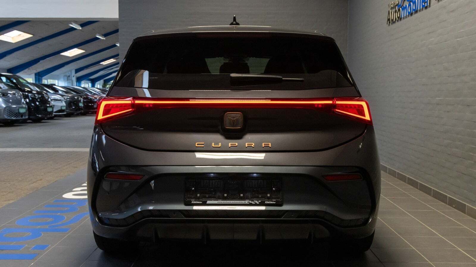 Cupra Born 77 e-Boost