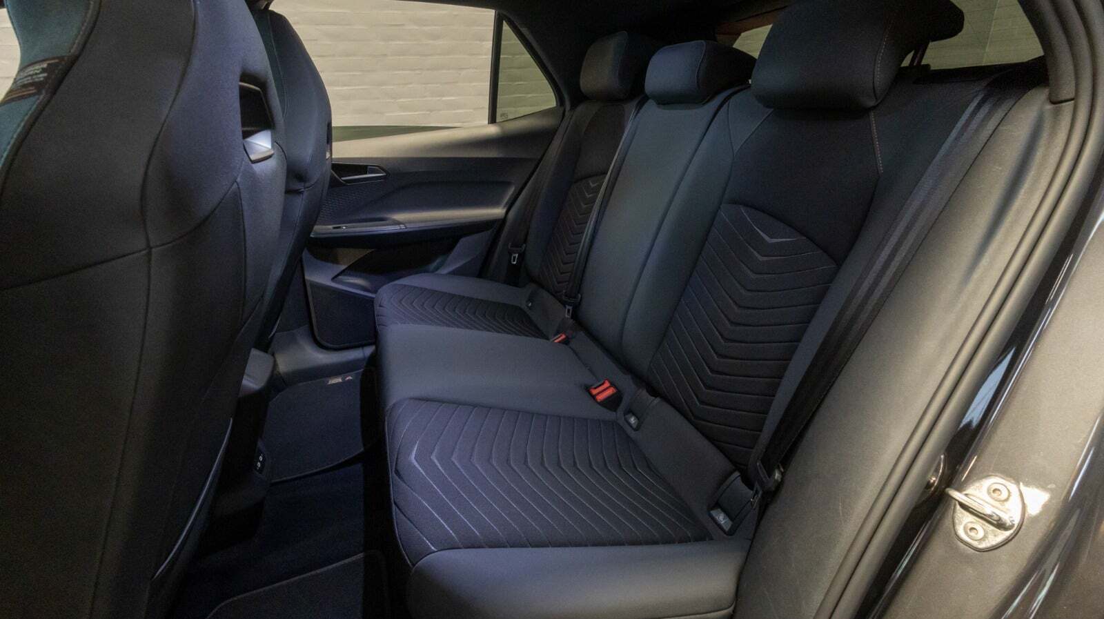 Sort Cupra Born fra 2023