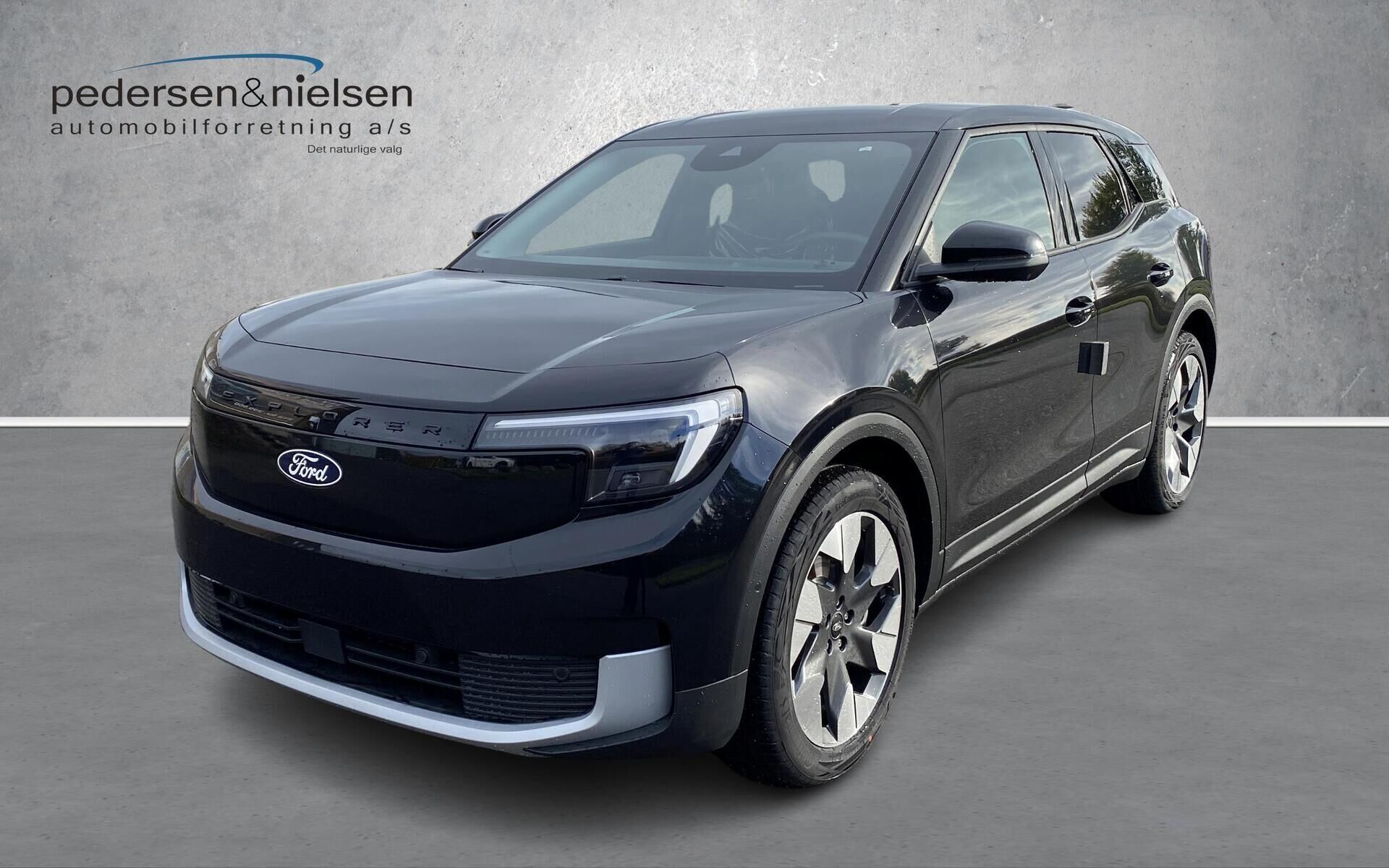Ford Explorer EL UR Premium RWD 286HK 5d Aut.
