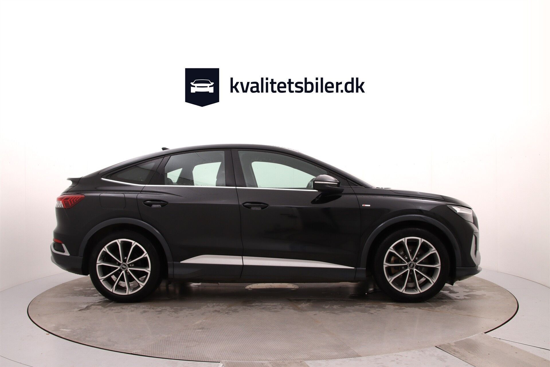 Audi Q4 Sportback 50 E-tron S Line Quattro 299HK 5d Aut.