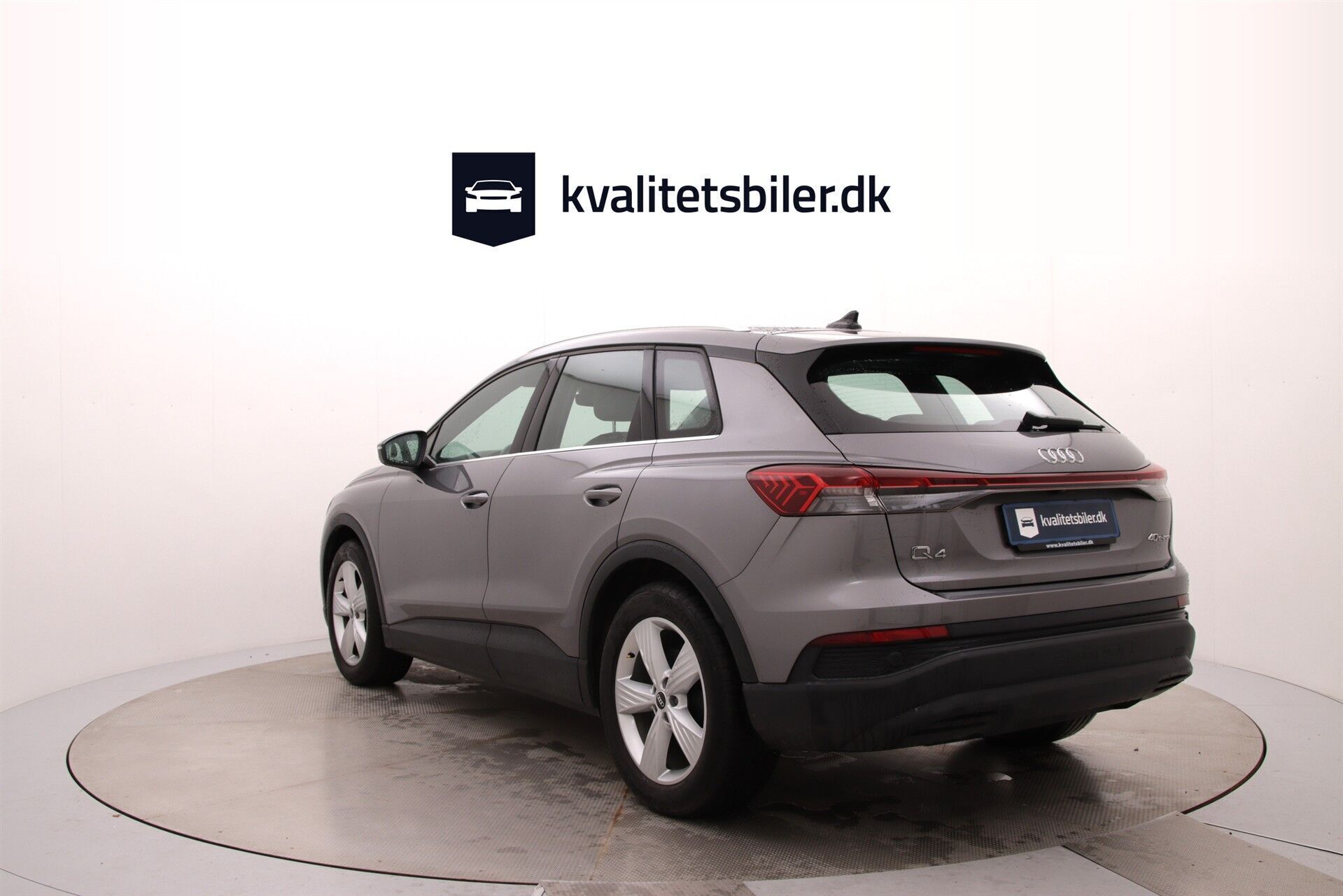 Audi Q4 40 E-tron 204HK 5d Aut.